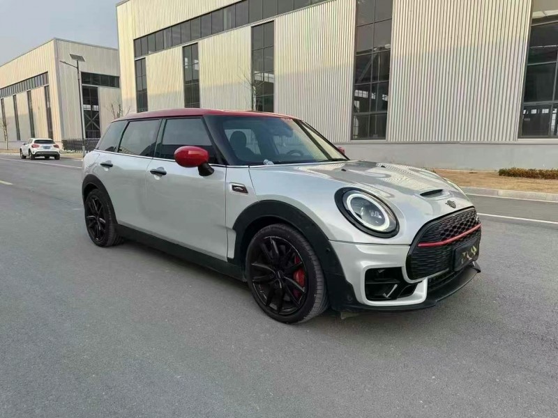 22年徐州宝马MINI