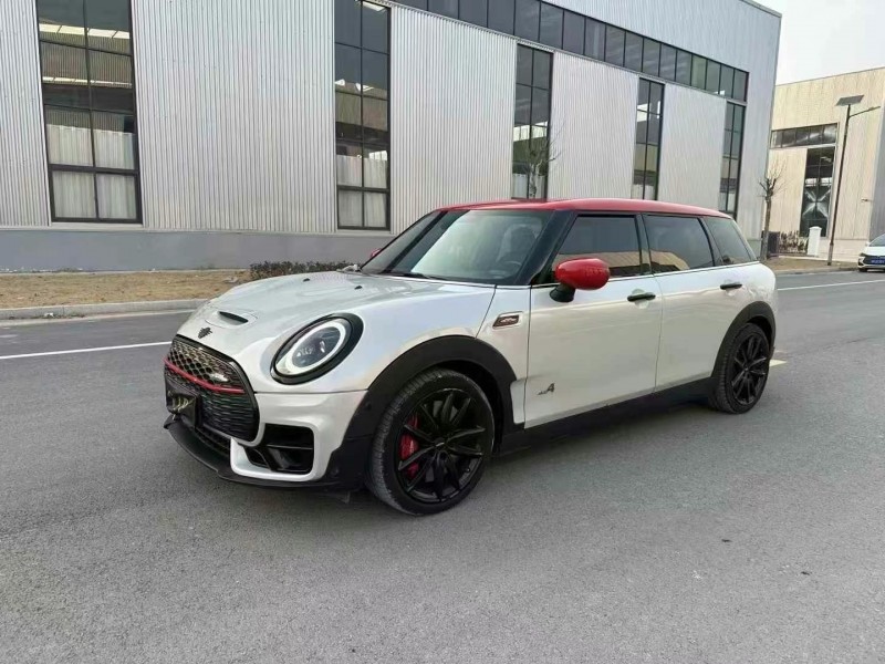 22年徐州宝马MINI