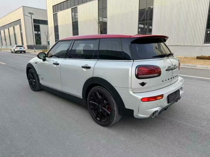 22年徐州宝马MINI