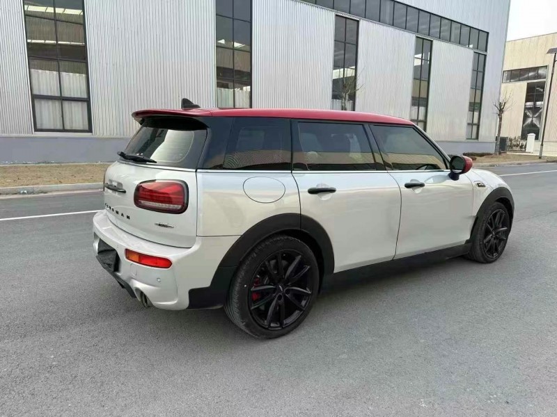 22年徐州宝马MINI