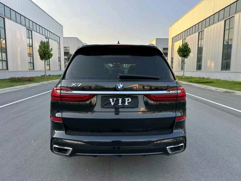 19年徐州宝马X7