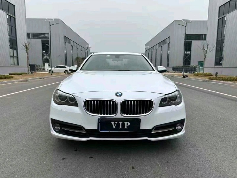 15年徐州宝马5系