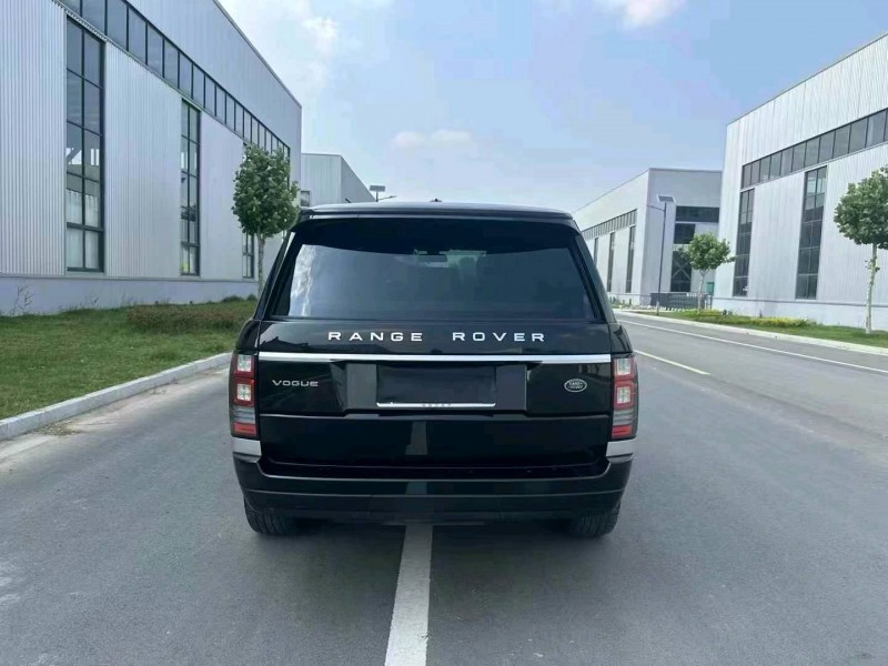 14年徐州路虎揽胜行政