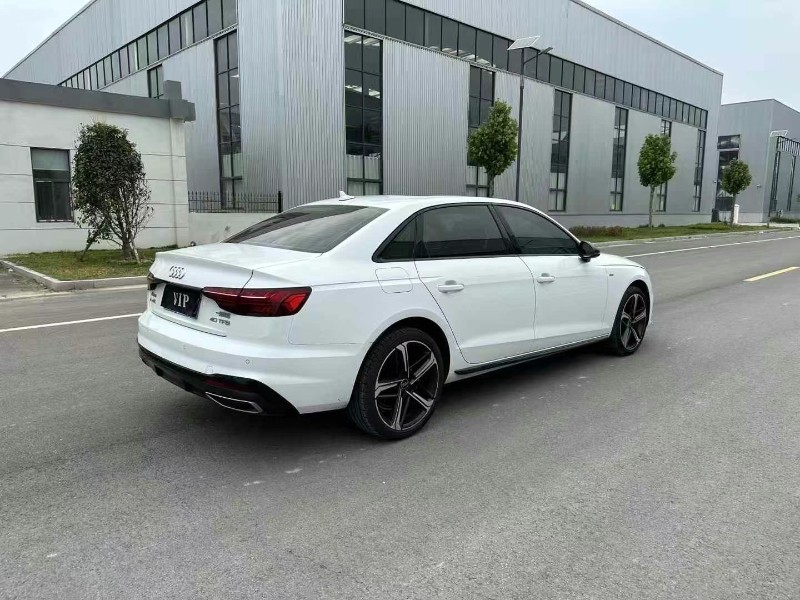 23年徐州奥迪A4L