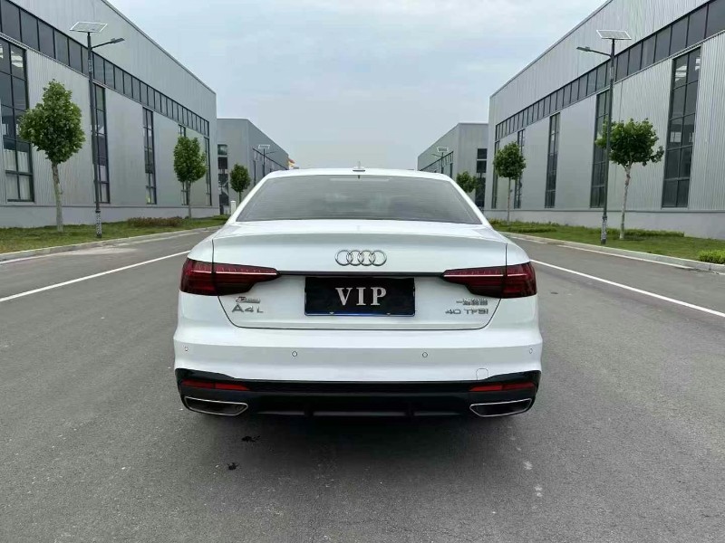 23年徐州奥迪A4L