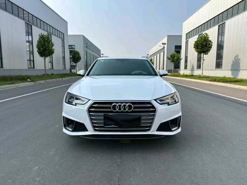 20年徐州奥迪A4L