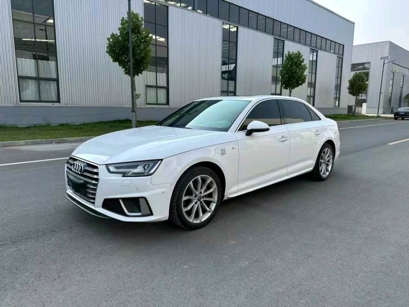 20年徐州奥迪A4L