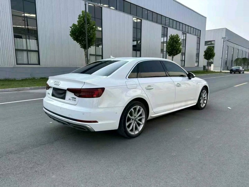 20年徐州奥迪A4L