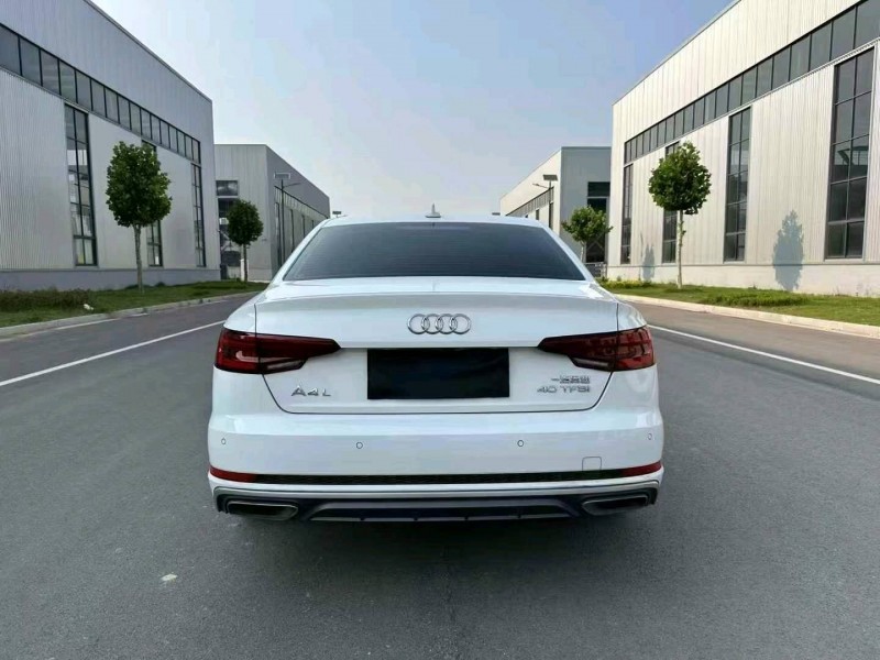 20年徐州奥迪A4L