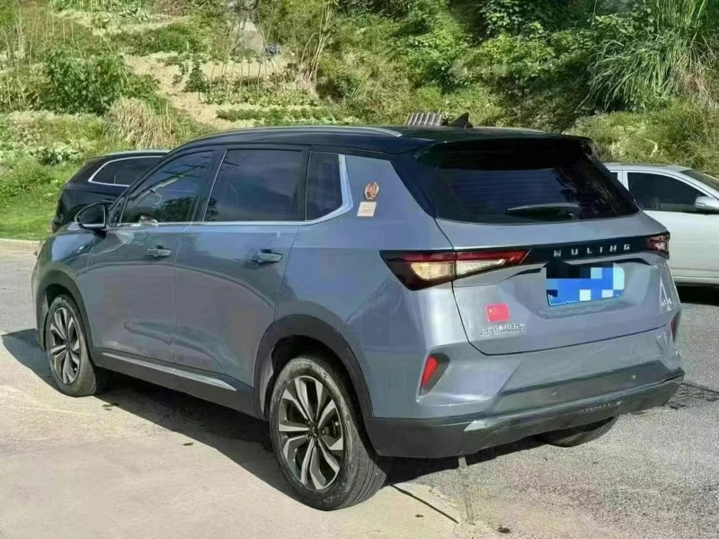 22年厦门五菱汽车星辰