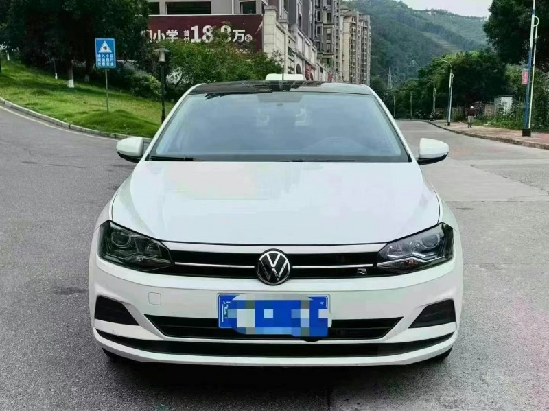 23年漳州大众polo