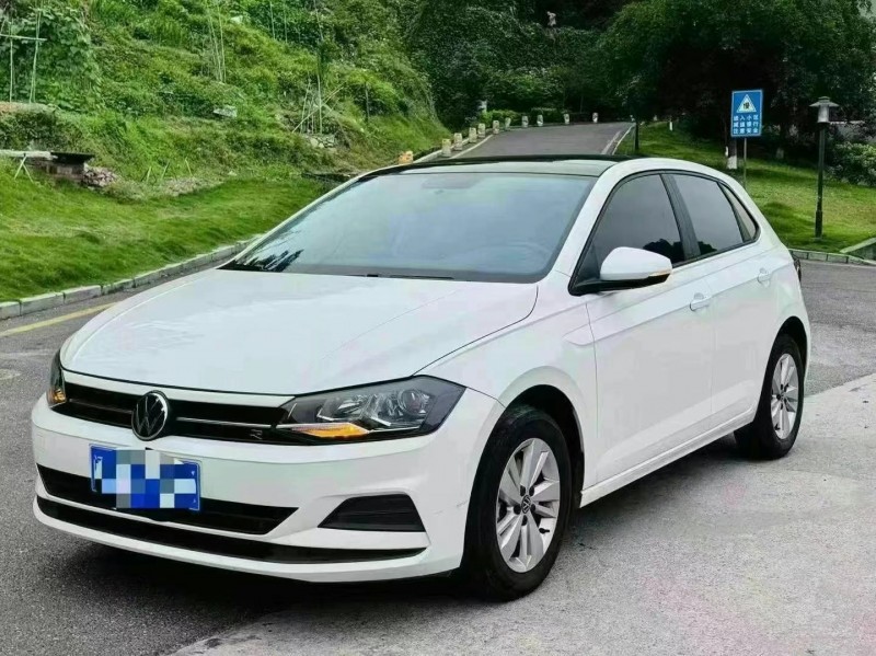 23年漳州大众polo