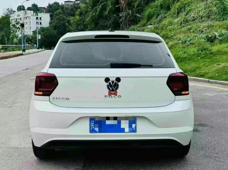 23年漳州大众polo