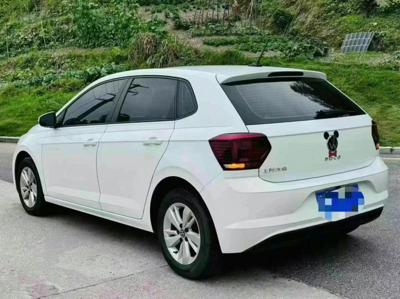 23年漳州大众polo