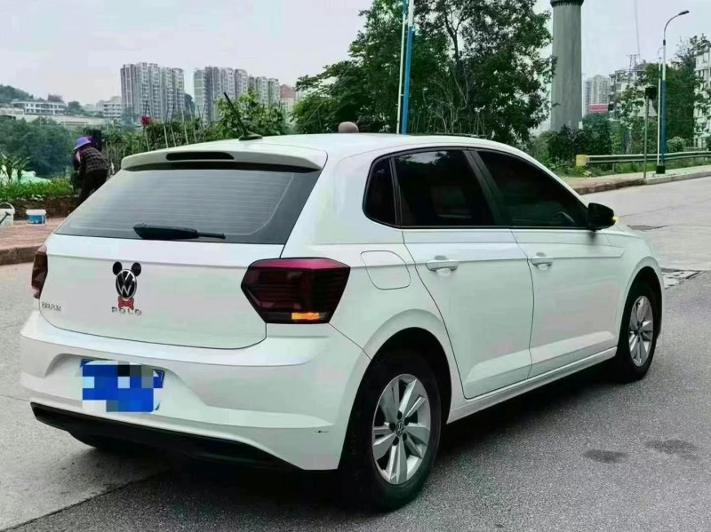 23年漳州大众polo