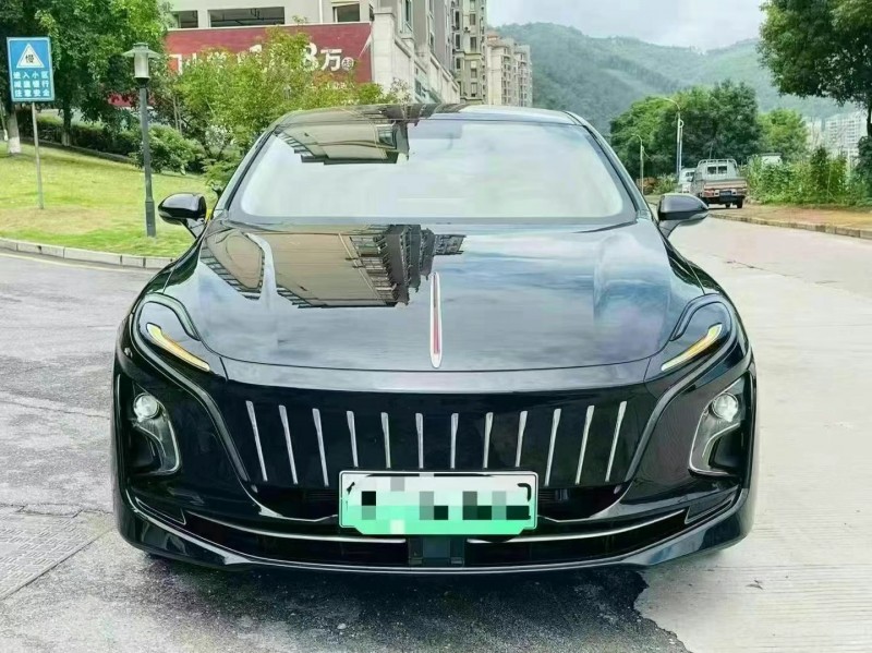 23年宁德红旗E-QM5
