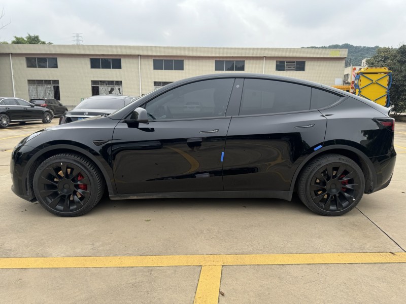 21年中山市特斯拉MODEL Y