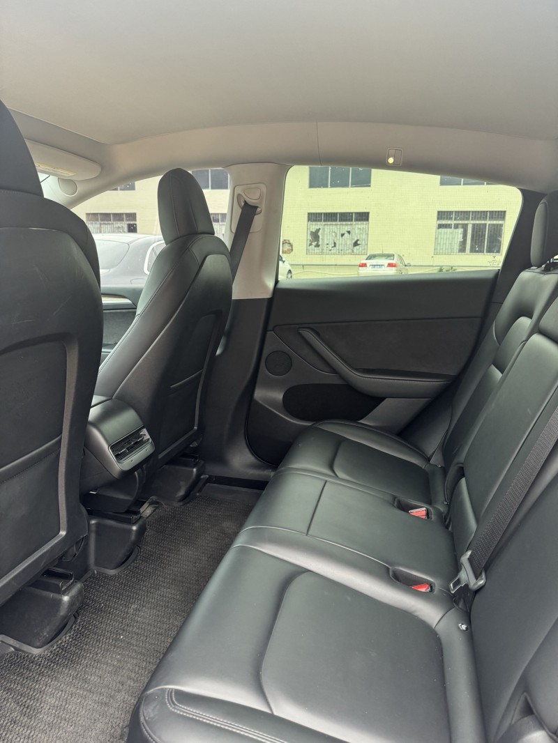 21年中山市特斯拉MODEL Y