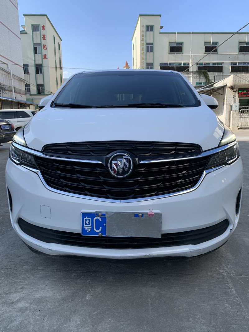 20年中山市别克GL8