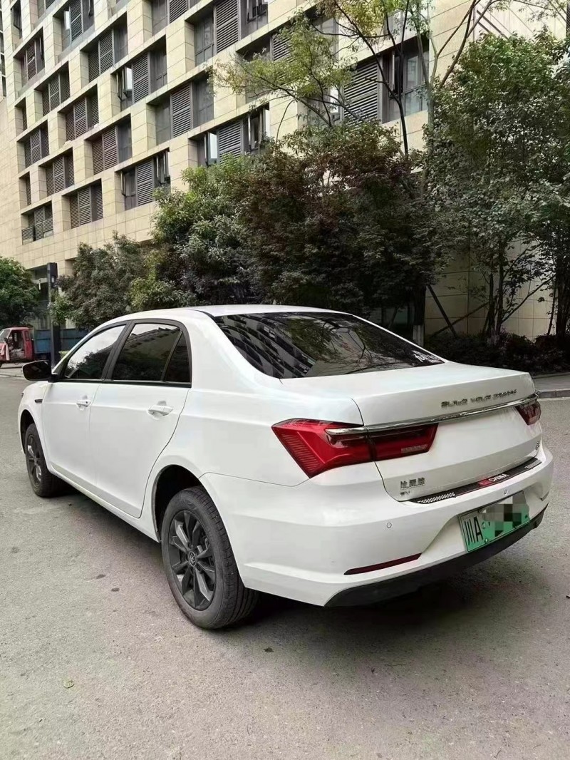 23年绵阳比亚迪秦