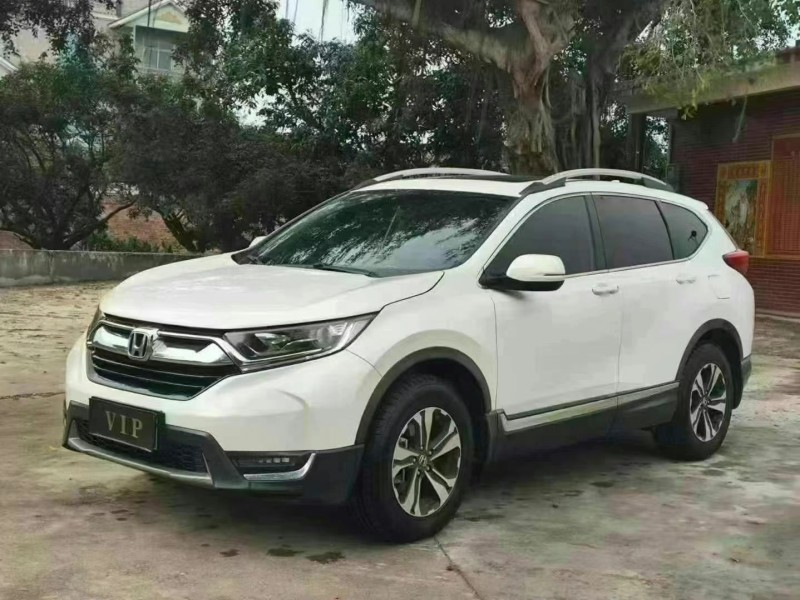 18年汕头本田CRV