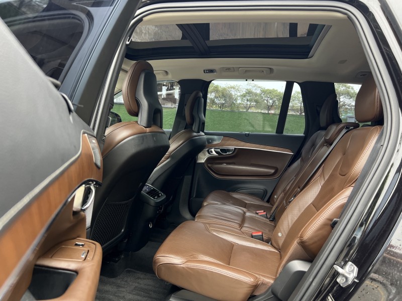 18年东莞市沃尔沃XC90