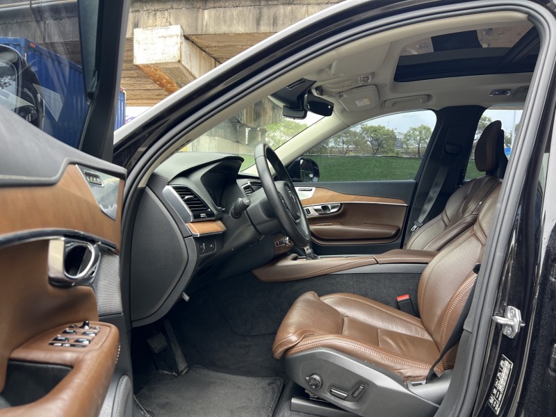 18年东莞市沃尔沃XC90