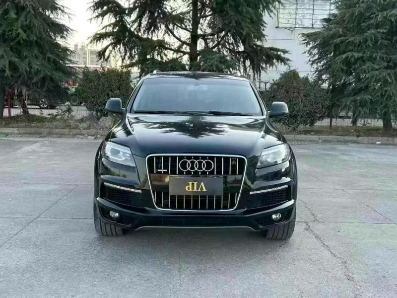 14年徐州奥迪Q7