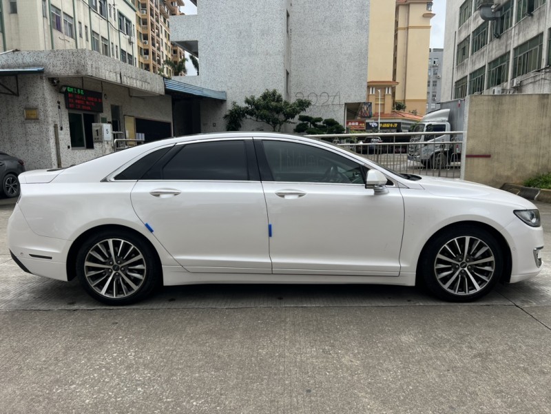 20年中山市林肯MKZ