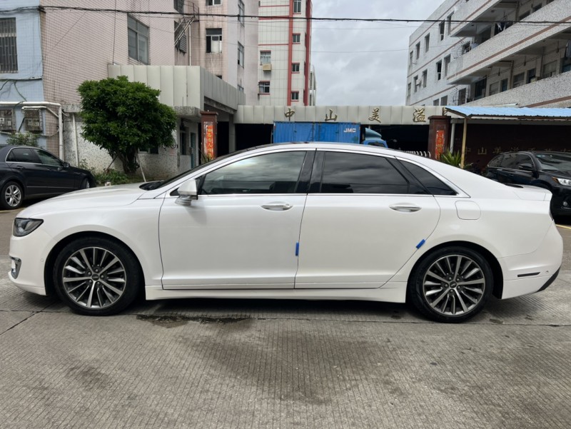 20年中山市林肯MKZ