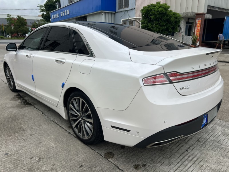 20年中山市林肯MKZ