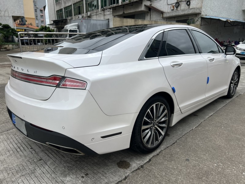 20年中山市林肯MKZ