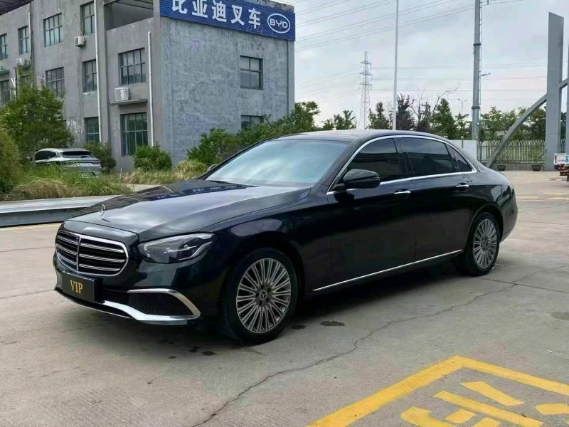 22年徐州奔驰E