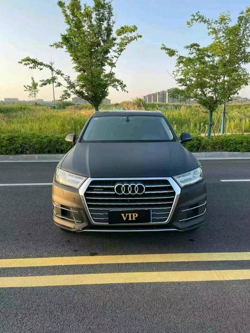 19年徐州奥迪Q7