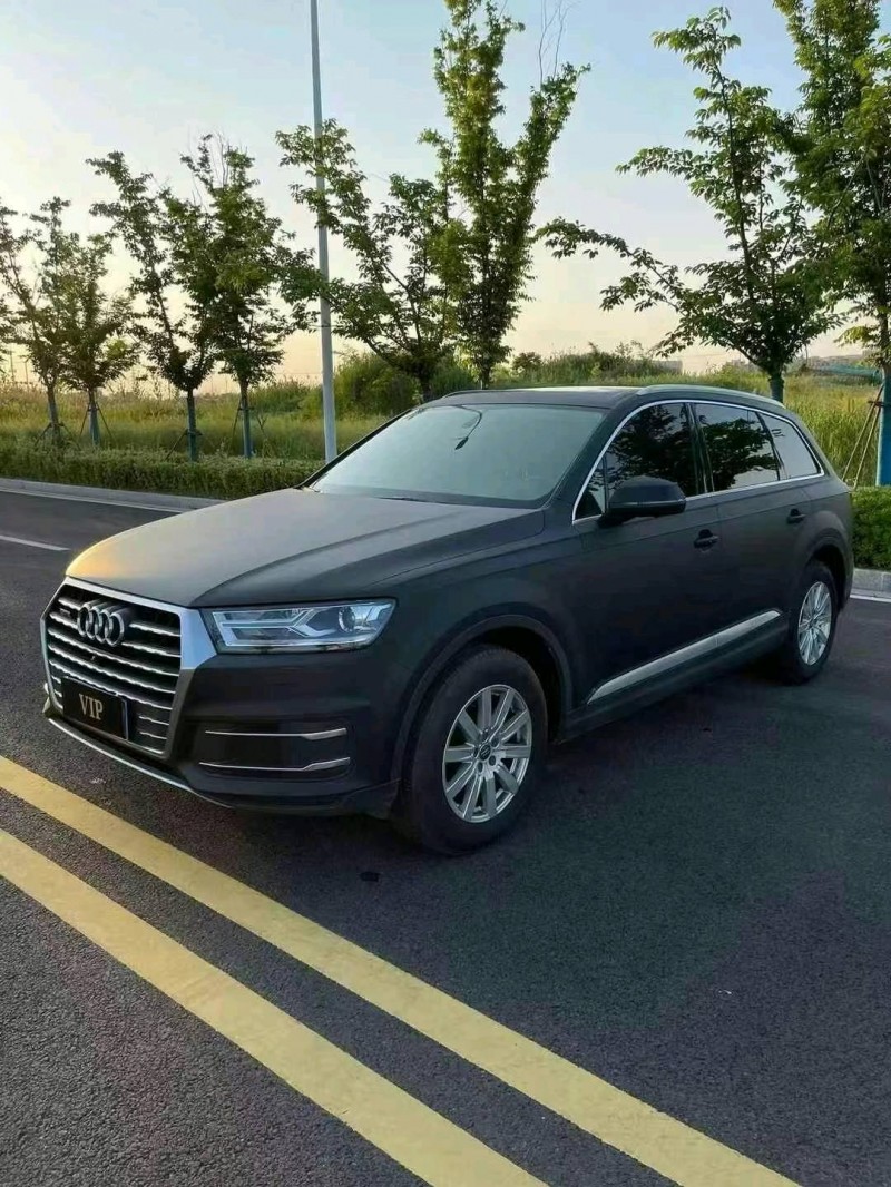 19年徐州奥迪Q7