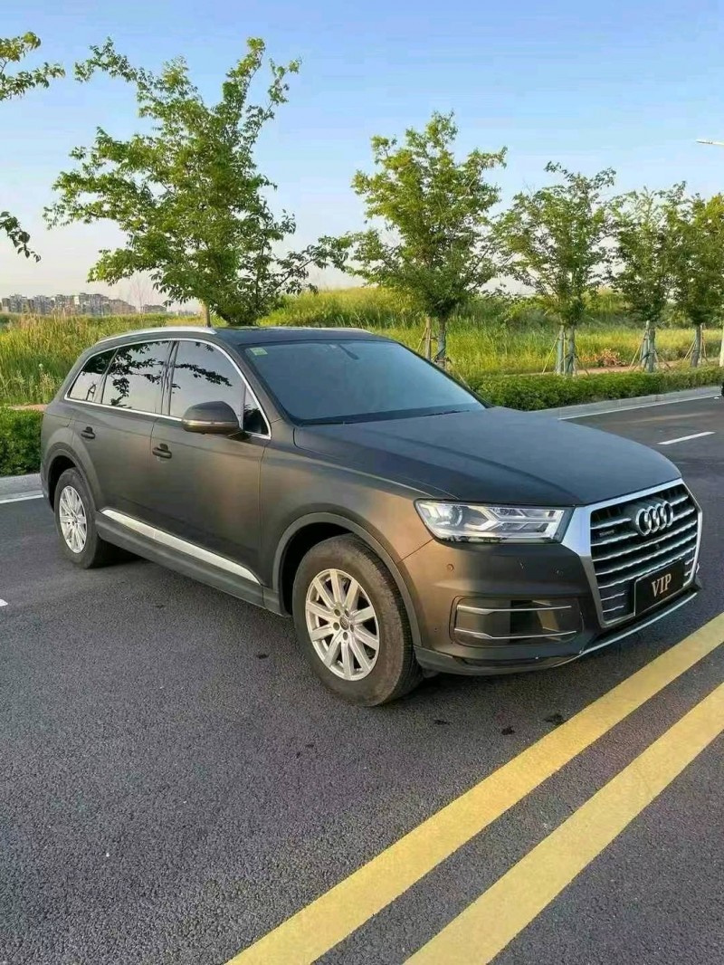 19年徐州奥迪Q7