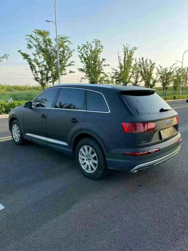 19年徐州奥迪Q7