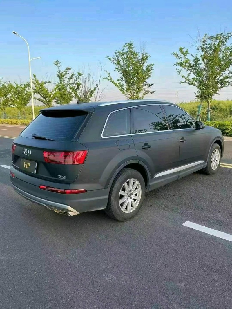19年徐州奥迪Q7