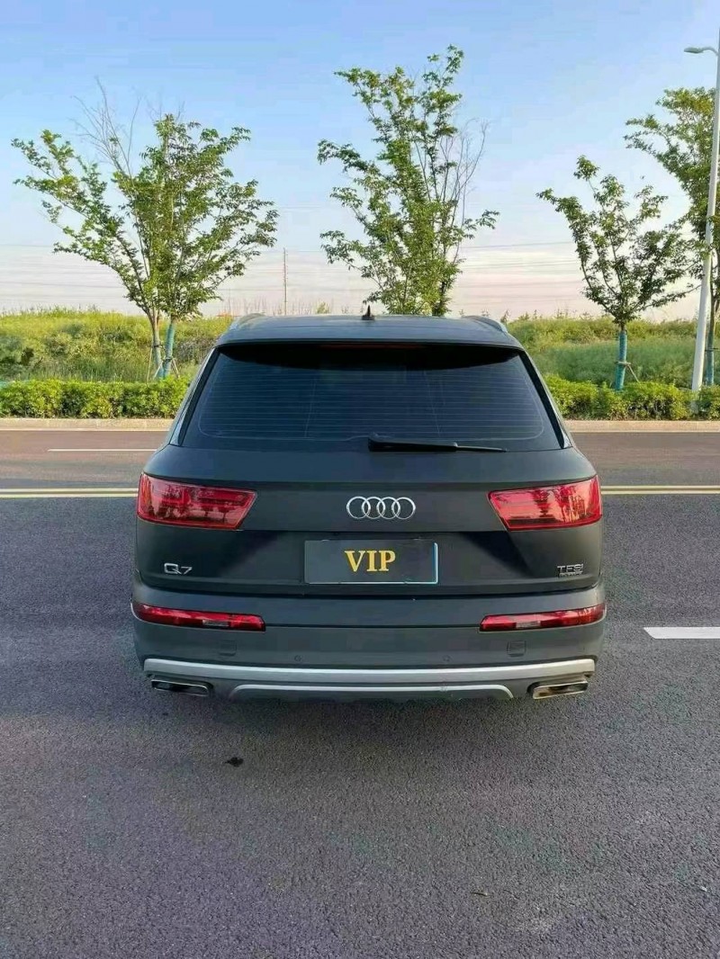 19年徐州奥迪Q7