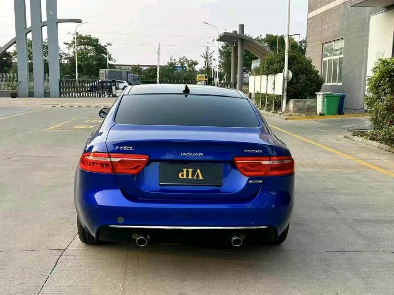 19年徐州捷豹XE