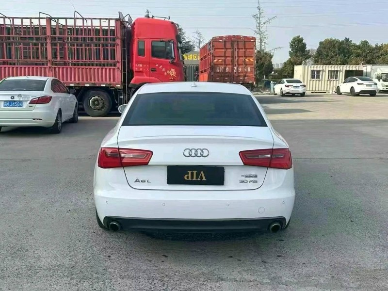 13年徐州奥迪A6