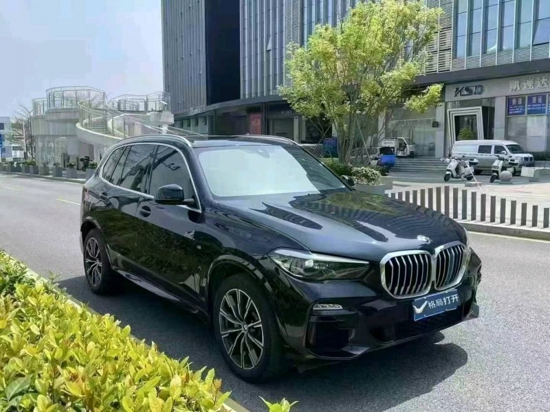 20年深圳宝马X5