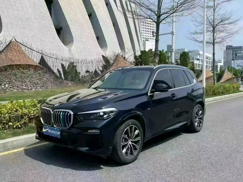 20年深圳宝马X5