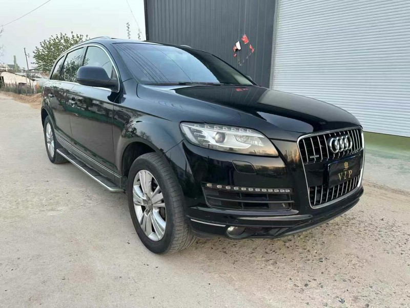 10年徐州奥迪Q7