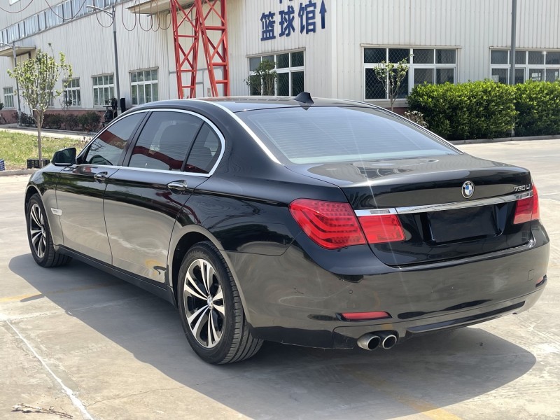 13年徐州宝马7系