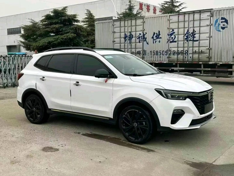 20年徐州荣威RX5
