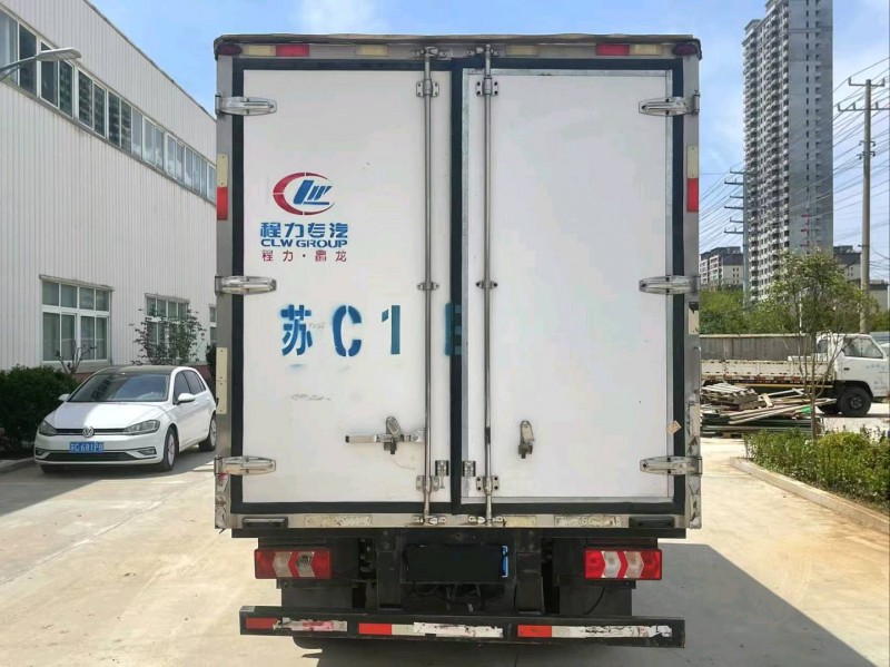 22年徐州江淮骏铃