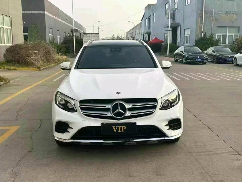 18年徐州奔驰GLC