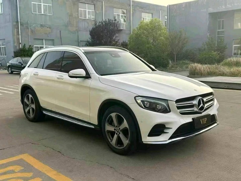 18年徐州奔驰GLC
