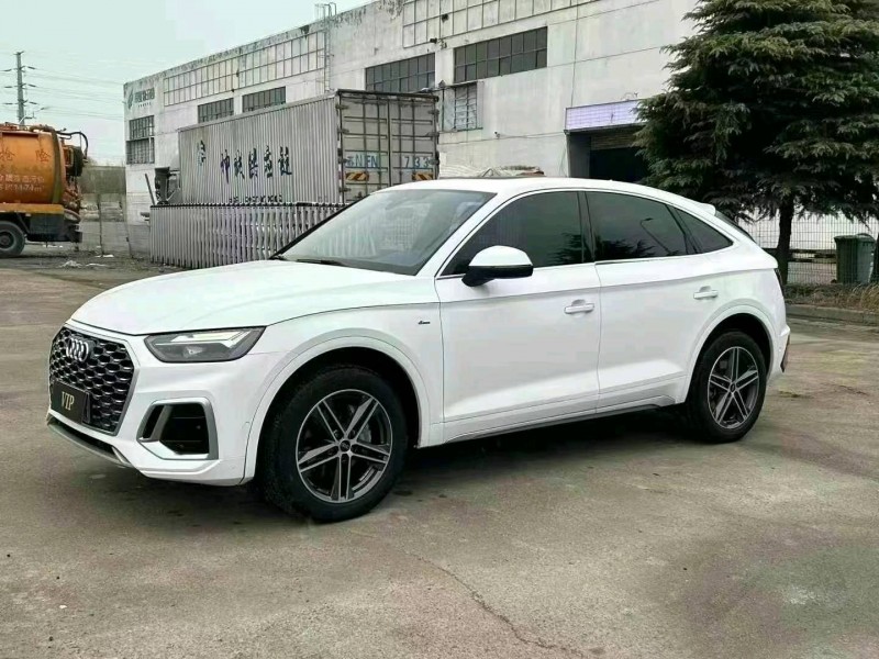 21年徐州奥迪Q5